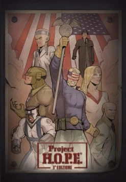 OFFERTA RAVEN PRIME - Project H.O.P.E. Il Gioco di Ruolo - Terza Edizione