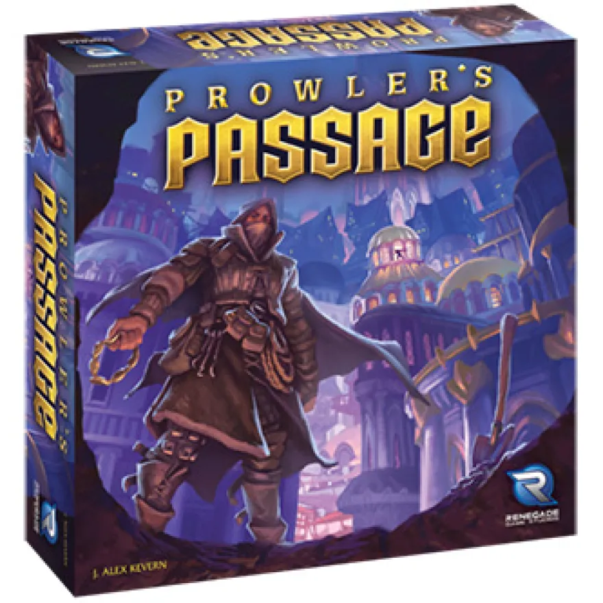 OFFERTA RAVEN PRIME - Prowler's Passage