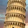 OFFERTA RAVEN PRIME - Puzzle 1000 pz. Sights - Vertical - Tower of Pisa