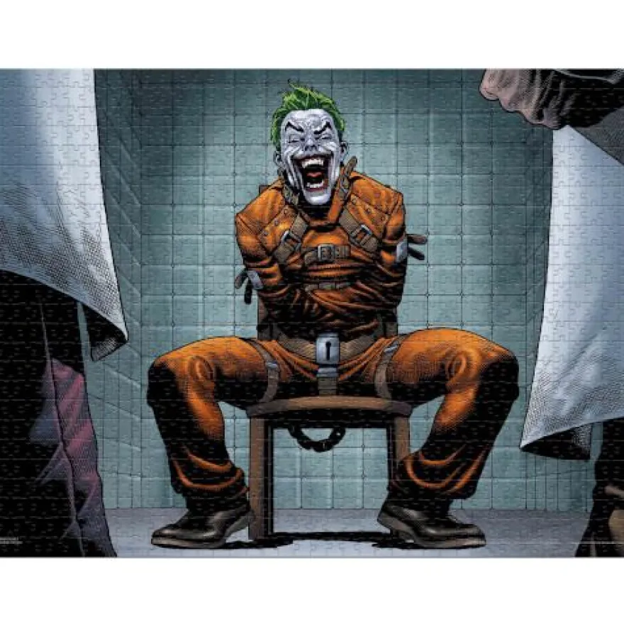 OFFERTA RAVEN PRIME - Puzzle 1000 pz. Joker