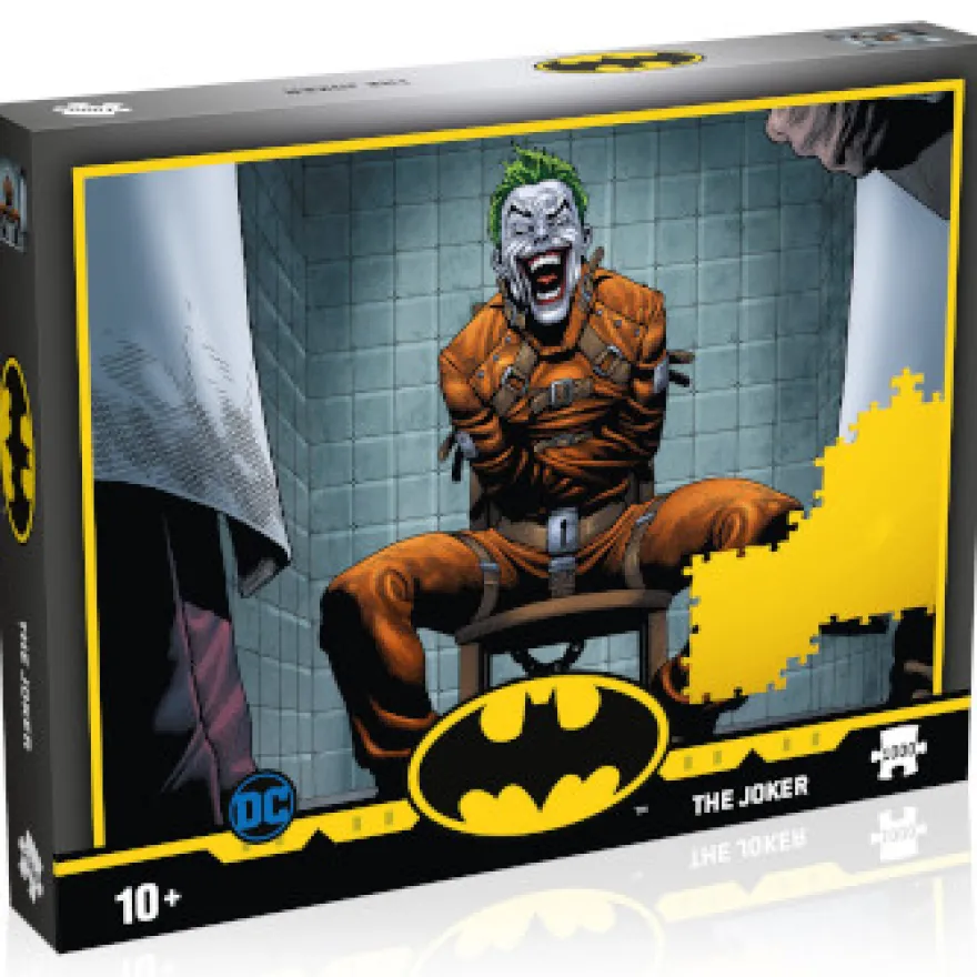 OFFERTA RAVEN PRIME - Puzzle 1000 pz. Joker
