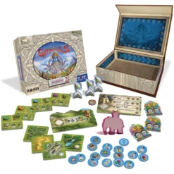 OFFERTA RAVEN PRIME - Rajas of the Ganges Big Box - Edizione Italiana