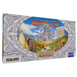 OFFERTA RAVEN PRIME - Rajas of the Ganges Big Box - Edizione Italiana