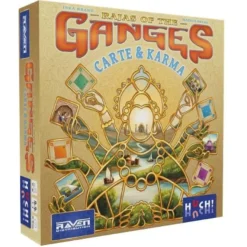 OFFERTA RAVEN PRIME - Rajas of the Ganges - Carte e Karma