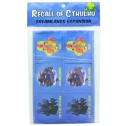 OFFERTA RAVEN PRIME - Recall of Cthulhu + Espansione "Dreamlands"