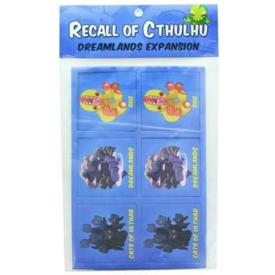 OFFERTA RAVEN PRIME - Recall of Cthulhu + Espansione "Dreamlands"