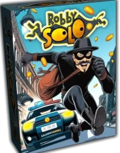 OFFERTA RAVEN PRIME - Robby Solo - Italiano