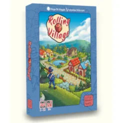 OFFERTA RAVEN PRIME - Rolling Village - Italiano