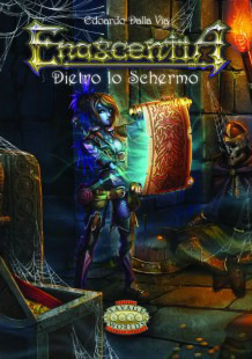 OFFERTA RAVEN PRIME - Savage Worlds - Enascentia: Dietro lo Schermo