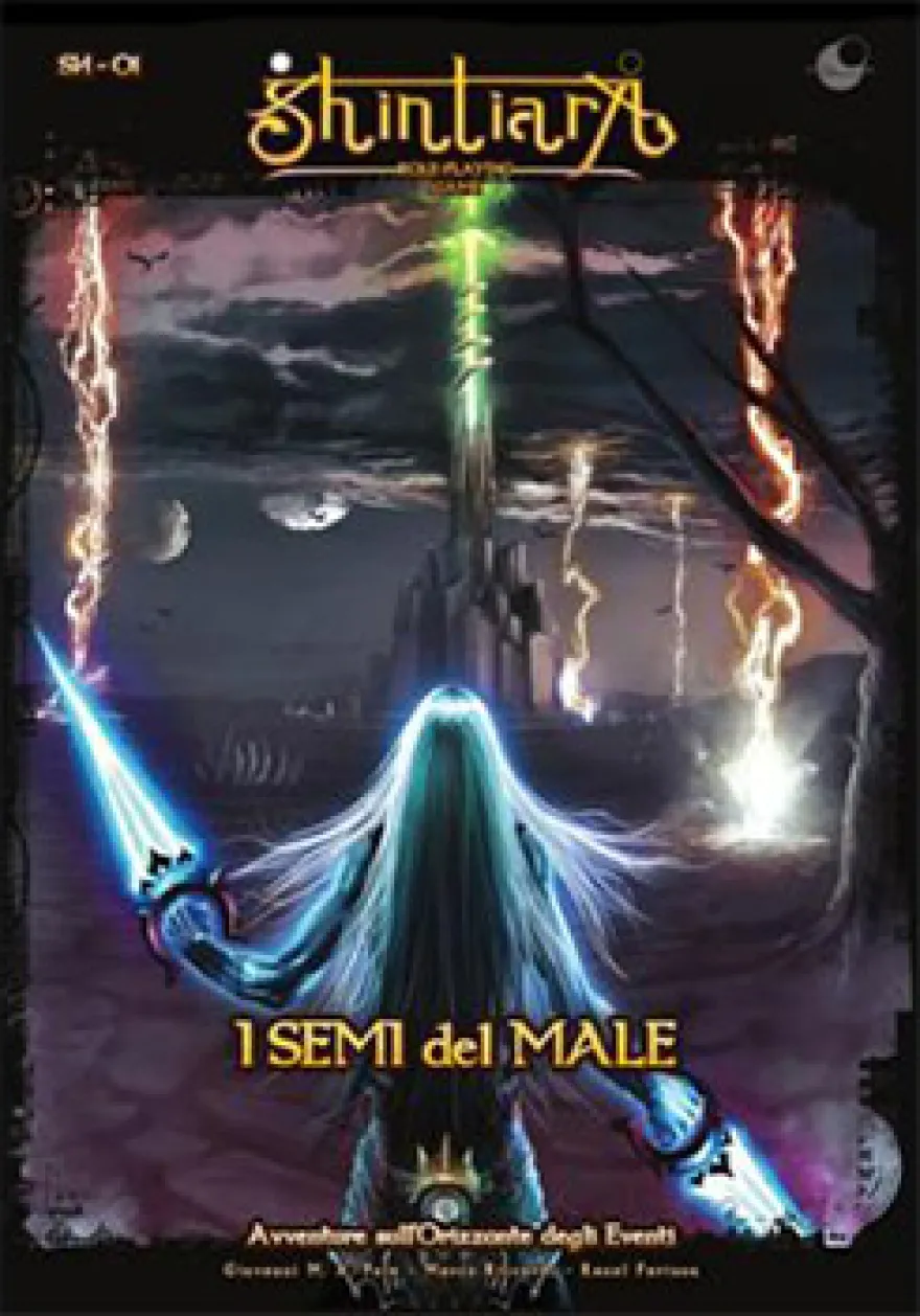 OFFERTA RAVEN PRIME - Shintiara - I Semi del Male