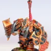 OFFERTA RAVEN PRIME - Skorne - Tiberion Character Titan Heavy Warbeast Upgrade Kit