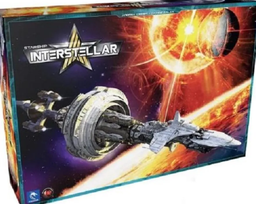 OFFERTA RAVEN PRIME - Starship Interstellar - Italiano