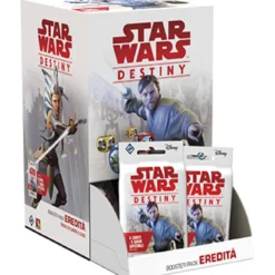 OFFERTA RAVEN PRIME - Star Wars: Destiny - Display Eredità (36)