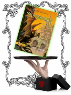 OFFERTA RAVEN PRIME - Stormbringer - Creature e Personaggi