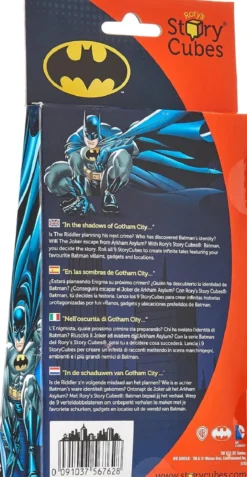 OFFERTA RAVEN PRIME - Story Cubes - Batman