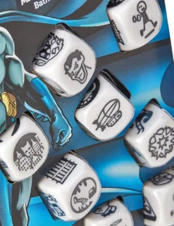 OFFERTA RAVEN PRIME - Story Cubes - Batman