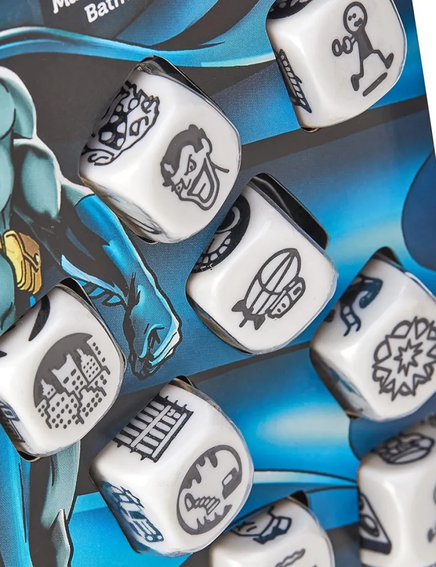 OFFERTA RAVEN PRIME - Story Cubes - Batman
