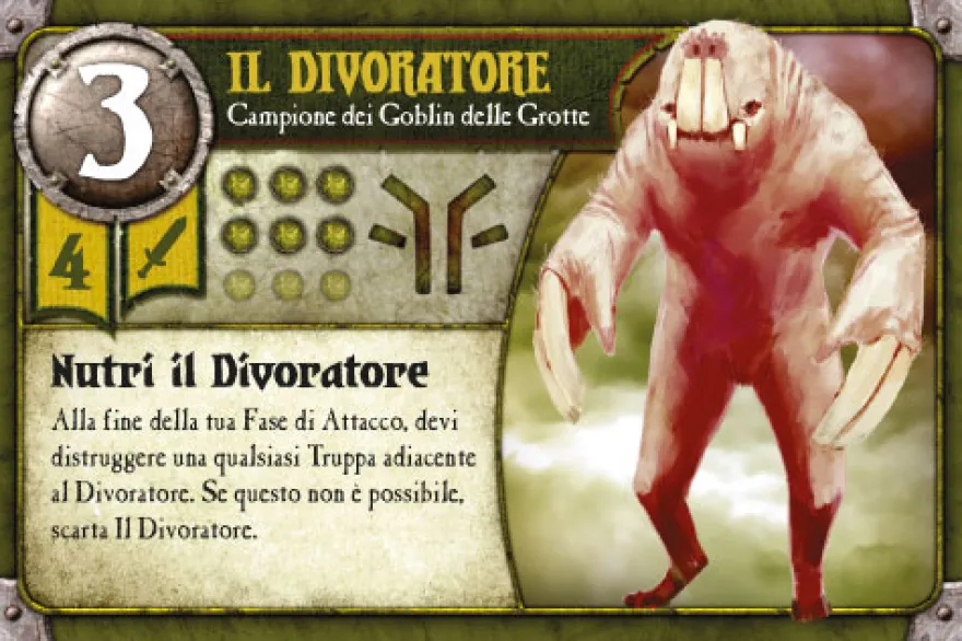 OFFERTA RAVEN PRIME - Summoner Wars - Nani della Gilda vs Goblin delle Grotte