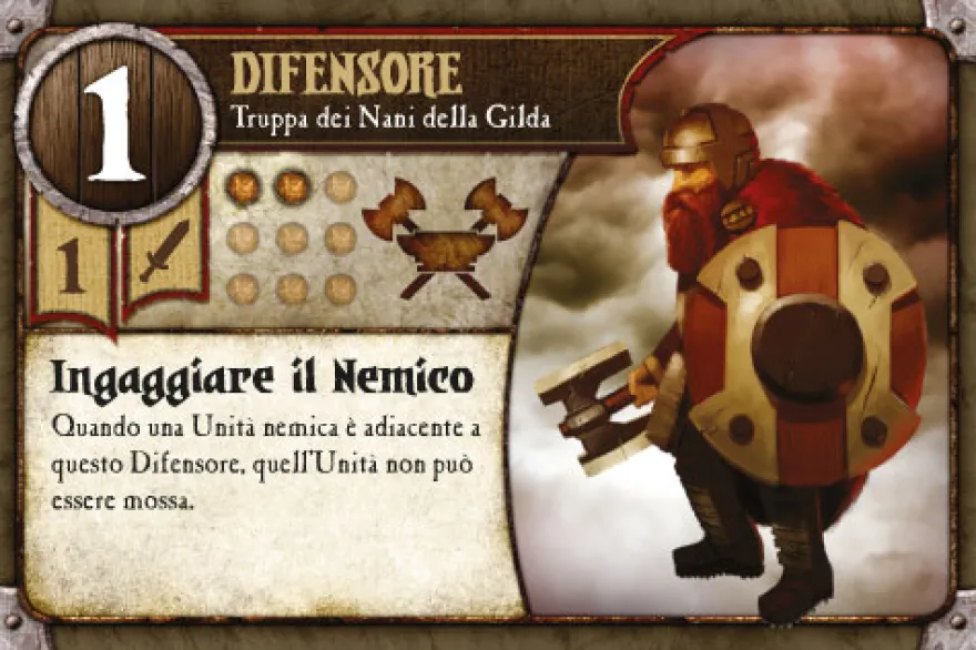 OFFERTA RAVEN PRIME - Summoner Wars - Nani della Gilda vs Goblin delle Grotte