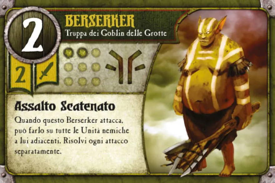 OFFERTA RAVEN PRIME - Summoner Wars - Nani della Gilda vs Goblin delle Grotte