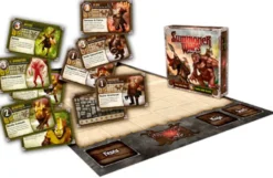 OFFERTA RAVEN PRIME - Summoner Wars - Nani della Gilda vs Goblin delle Grotte