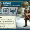 OFFERTA RAVEN PRIME - Summoner Wars - Elfi della Fenice vs Orchi della Tundra