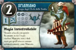 OFFERTA RAVEN PRIME - Summoner Wars - Elfi della Fenice vs Orchi della Tundra