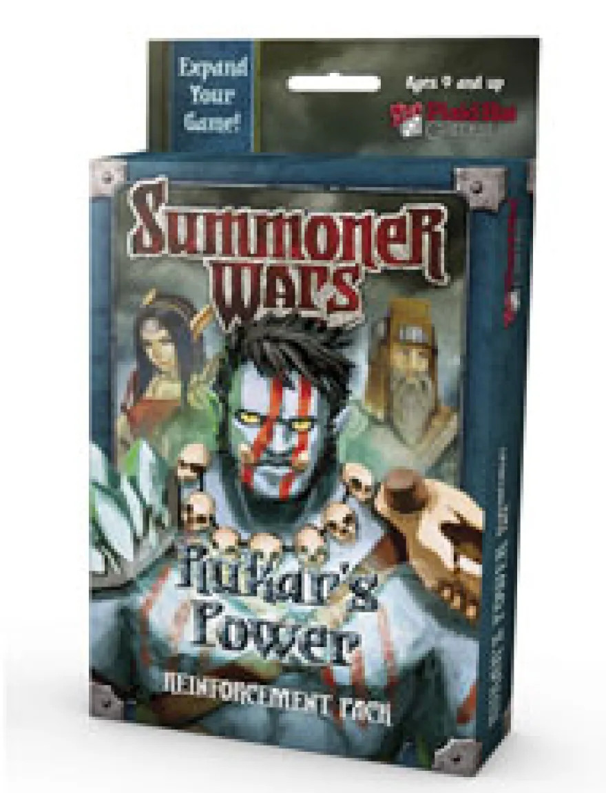 OFFERTA RAVEN PRIME - Summoner Wars - Rukar's Power Reinforcement Pack