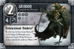 OFFERTA RAVEN PRIME - Summoner Wars - Mazzo Fazione - La Setta