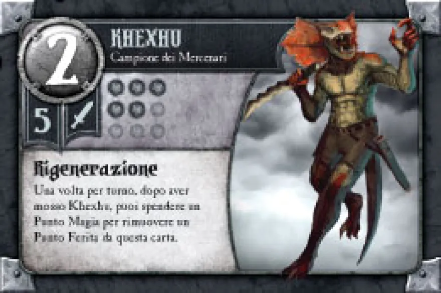 OFFERTA RAVEN PRIME - Summoner Wars - Mazzo Rinforzi - Il Potere di Rukar