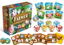OFFERTA RAVEN PRIME - Super Farmer - Il Gioco di Dadi