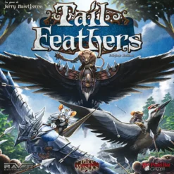 OFFERTA RAVEN PRIME - Tail Feathers - Battaglie nel Mondo di Mice and Mystics