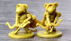 OFFERTA RAVEN PRIME - Tail Feathers - Battaglie nel Mondo di Mice and Mystics