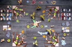 OFFERTA RAVEN PRIME - Tail Feathers - Battaglie nel Mondo di Mice and Mystics
