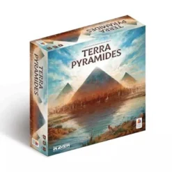 OFFERTA RAVEN PRIME - Terra Pyramides + 2 Espansioni - Edizione Italiana