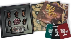 OFFERTA RAVEN PRIME - The March Against the Tyrant (Powered by Rhapsody of Fire) - Edizione Italiana