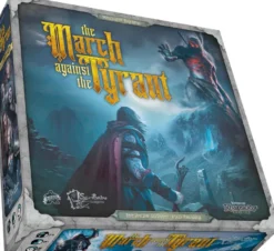 OFFERTA RAVEN PRIME - The March Against the Tyrant (Powered by Rhapsody of Fire) - Edizione Italiana