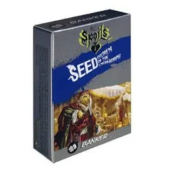OFFERTA RAVEN PRIME - The Spoils - Seed Cycle Banker