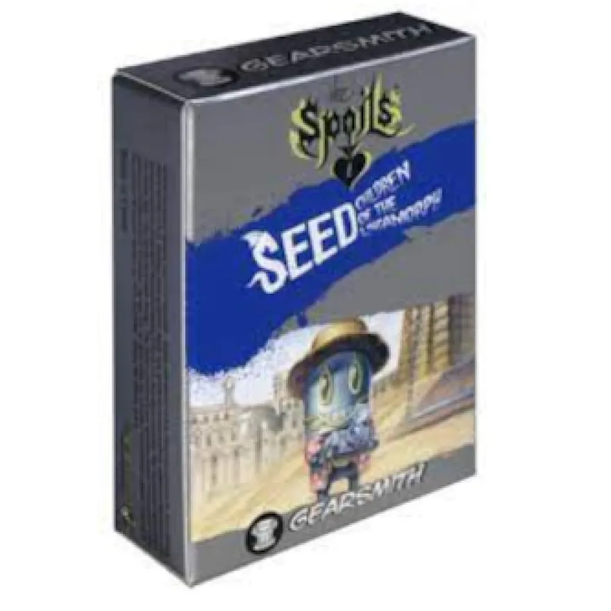 OFFERTA RAVEN PRIME - The Spoils - Seed Cycle Gearsmith