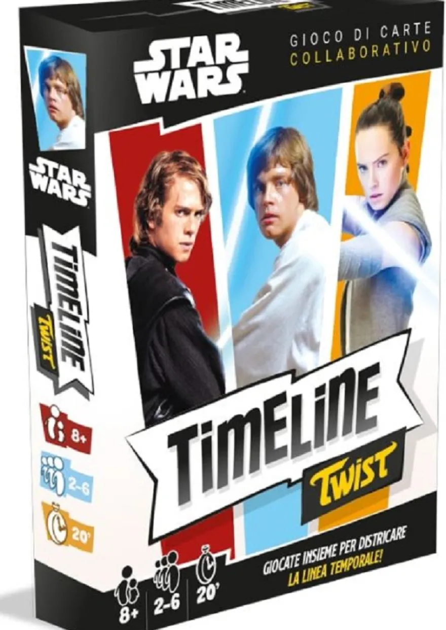 OFFERTA RAVEN PRIME - Timeline Twist - Star Wars - Italiano
