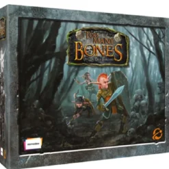 OFFERTA RAVEN PRIME - Too Many Bones - Edizione Italiana