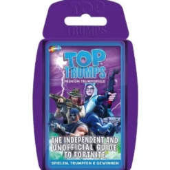 OFFERTA RAVEN PRIME - Top Trumps - Fortnite: Guida indipendente e non ufficiale
