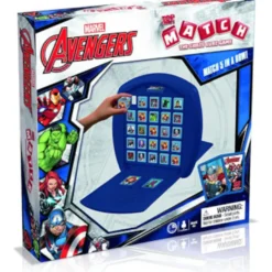 OFFERTA RAVEN PRIME - Top Trumps Match - Marvel