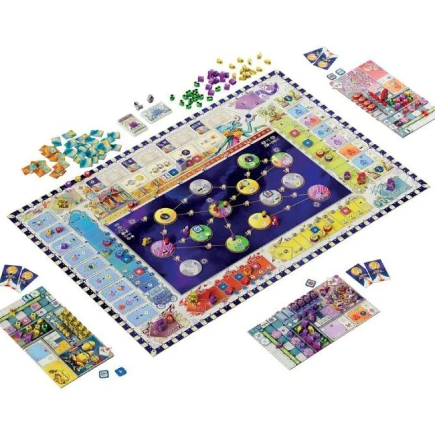 OFFERTA RAVEN PRIME - Transgalactica - Edizione Italiana