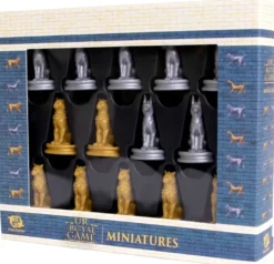 OFFERTA RAVEN PRIME - UR - The Royal Game + Miniatures Expansion