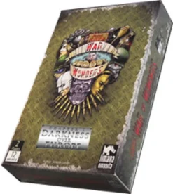 OFFERTA RAVEN PRIME - War of Wonders - Edizione Italiana