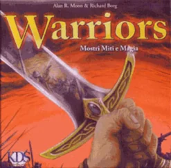 OFFERTA RAVEN PRIME - Warriors - Mostri Miti e Magia