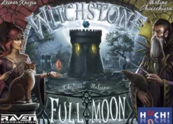 OFFERTA RAVEN PRIME - Witchstone - Bundle Edizione Italiana + Carta Promo Esclusiva