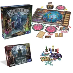 OFFERTA RAVEN PRIME - Witchstone - Bundle Edizione Italiana + Carta Promo Esclusiva