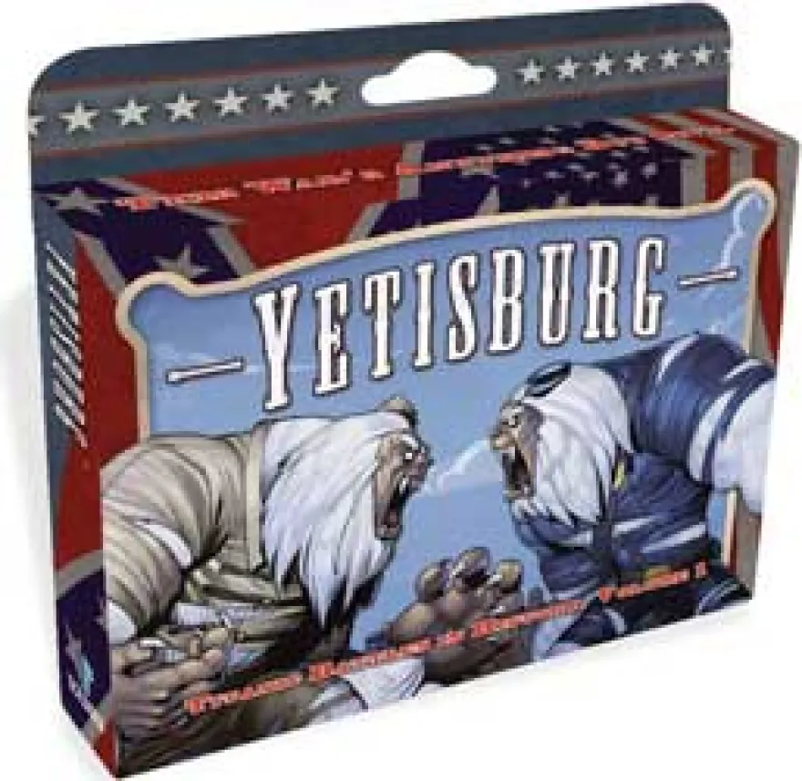 OFFERTA RAVEN PRIME - Yetisburg - Titanic Battles in History